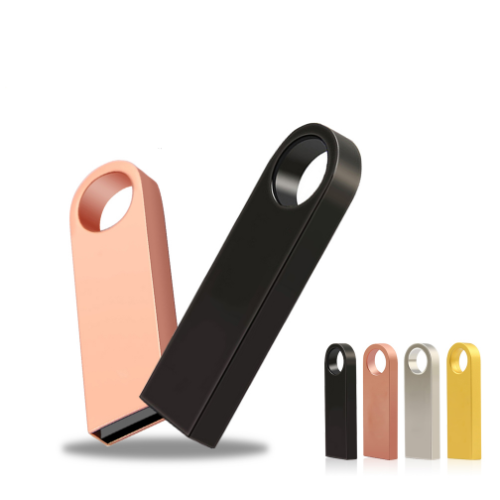 Waterproof Metal Mini USB Flash Drive