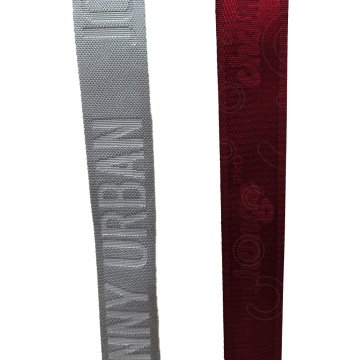 High-density thickened bag webbing