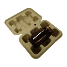 Biodegradable Molded Paper Pulp Protective Packaging