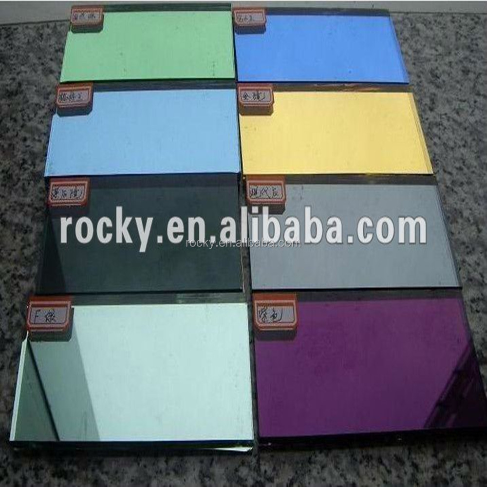 mirror sheet best price 1-3mm 4mm 5mm 6mm mirror sheet