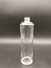 Essence bottle glass pump bottle glass frost bottle