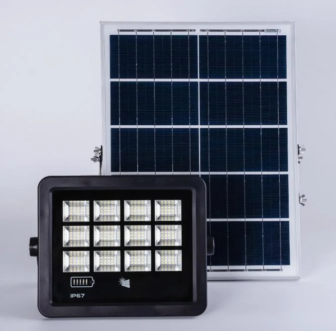 Outdoor Solar LED Flood Light