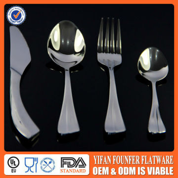 Top-ranking bulk stainless steel cutlery manufacturer