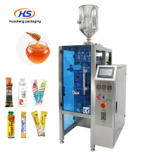 Pneumatic Water Filling Machine for 5g Sachets and Alcohol Packing Machine - Price