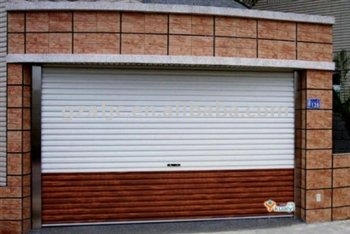 Guangzhou home garage doors,remote sectional garage doors,