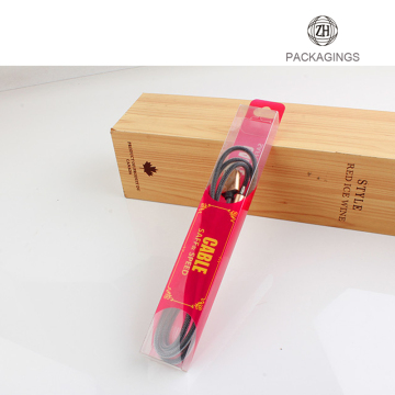 Small PVC USB digital cable box