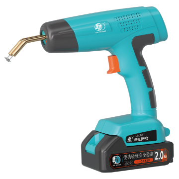 Hot Melt Plastic Welder for Car Bumper and Plastic Crack Repair