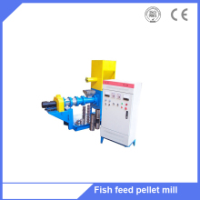 fish food processing machine