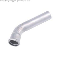 Pipefitting M Profile 45 Degree Elbow