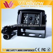 120 degree 12V Night Ir Vision Ccd Truck Bus Color Waterproof Ir Camera