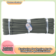 High-Tensile Elastic Cord with Polyester Reinforcement