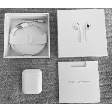 Auricolare Bluetooth Auricolare Airpod 2