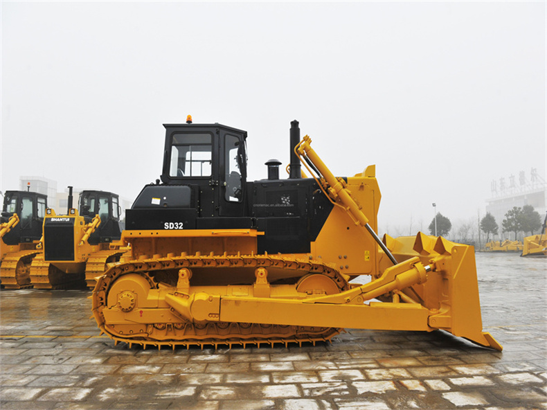 Komatsu Caterpillar Dozer D65 berkualitas tinggi dengan 160hp