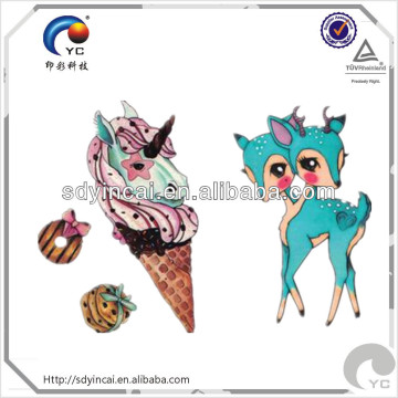 body art tatoo stickers supplier