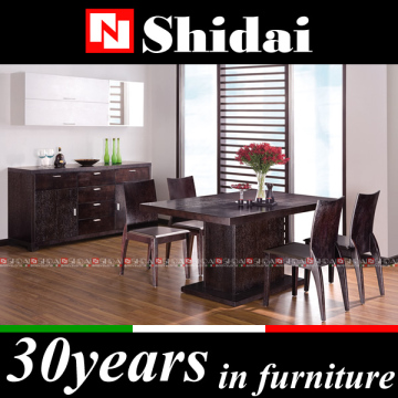 Antique french dining table / antique wood dining table and chairs / antique carved dining table A-13L N6201 N6309 E-56