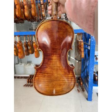 Queshan High Quality 4/4 3/4 1/2 1/4 1/8 storlek Violin till salu