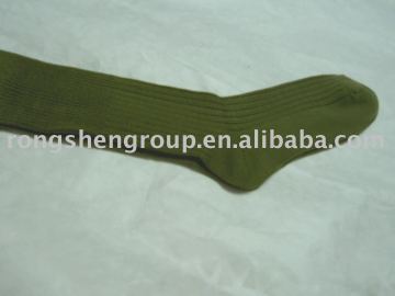 Acrylic army Socks