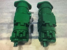 pumps for John Deere tractors