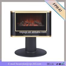 TV fireplace heater