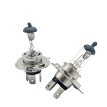 GY6 Three Claw Bulb Electric Motorcycle Ultra Bright Front Headlamps