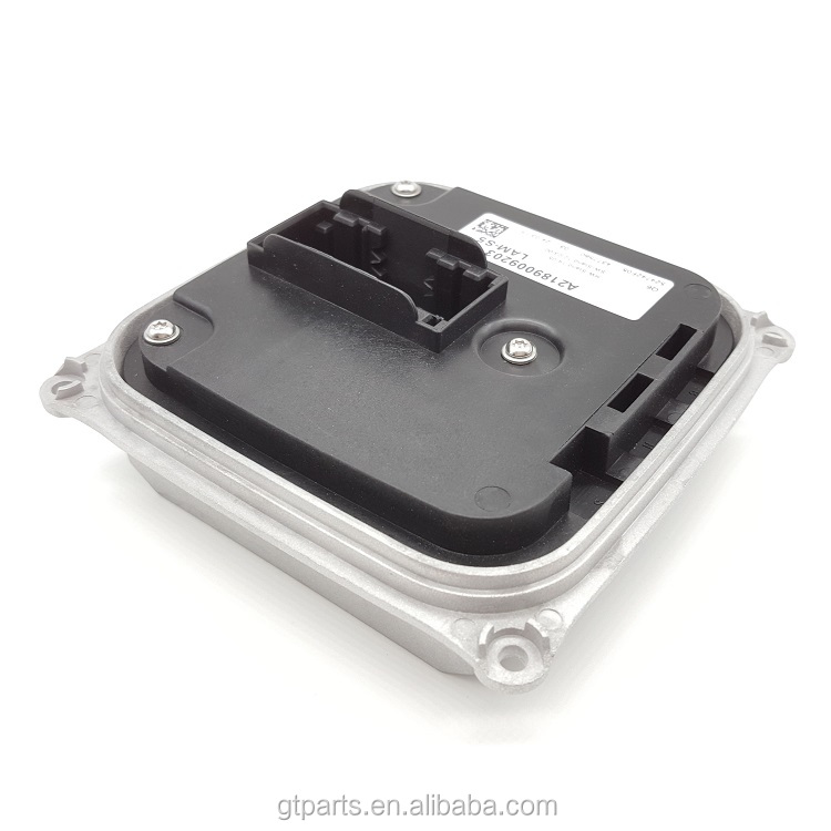 A2189009203 A218 900 92 03  LED headlight driver module control computer ballast ECU for ML GL CLS SL
