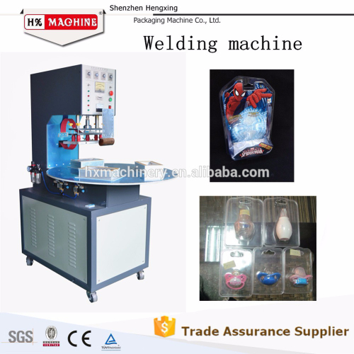 Super Quality PVC Blister High Frequency Welding Machine