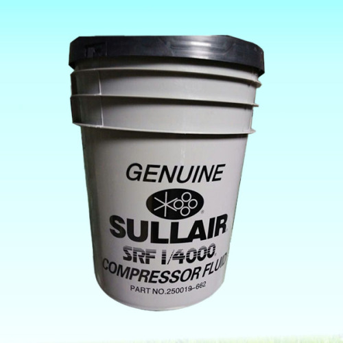 Sullair screw air compressor replacement parts synthetic air compressor oil 250019-662                        
                                                                                Supplier's Choice