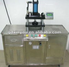 Automatic powder compact machine