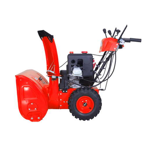 230V Garden snow thrower snow blower With Lamp