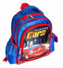 School Bag,420D cross jacquard foaming, OEM&ODM is available