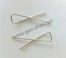 stainless steel shirt clip