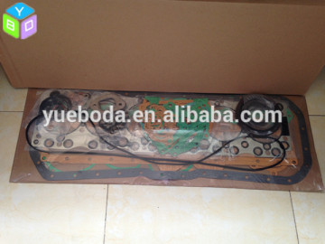 engine parts 6BG1 GASKET SET excavator parts