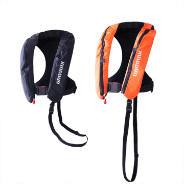 Automatic Inflatable Life Jacket 150N Waterproof Fashionable Lifejacket