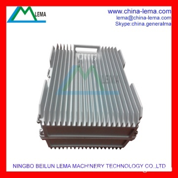 OEM Aluminum Die Casting Repeater Box