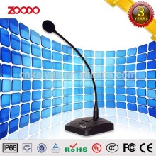 MI-2S Broadcast/Conference Table Microphone