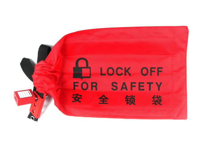 Saco do fechamento Lockout Bag