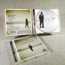 Music CD Replication and DVD Pressing in Jewel Cases