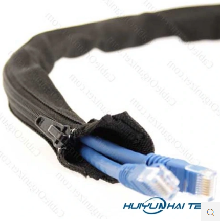 Zipper Cable Sleeve