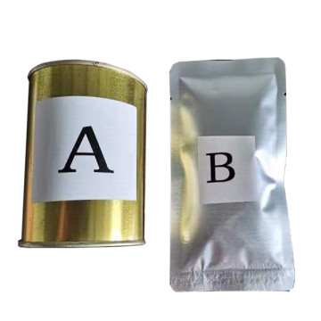 Epoxy Adhesive For Pipeline High Quality Epoxy Steel AB Glue Factory