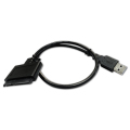USB SATA HDD - ADAPTER -kabel met harde schijf