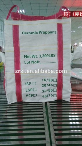 FIBC Big PP Containers 1 ton Builders Bags Sacks