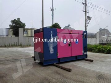 Diesel engine silent 25kva generators diesel
