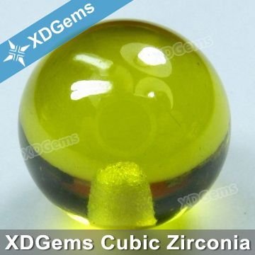 Glass polished ready balls