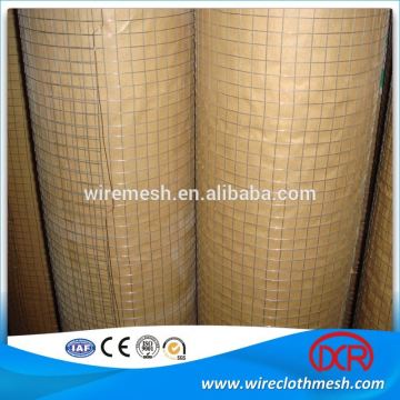 Iso certification reinforcing welded wire fence panel posts