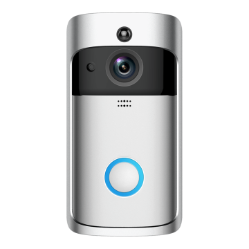 Wireless Ring Doorbell Camera Home Security Camera