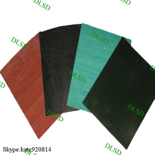 Compressed Fiber Gasket Sheet non Asbestos