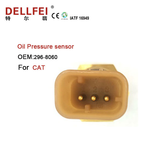 Hot sales Pressure sensor 296-8060 For CAT