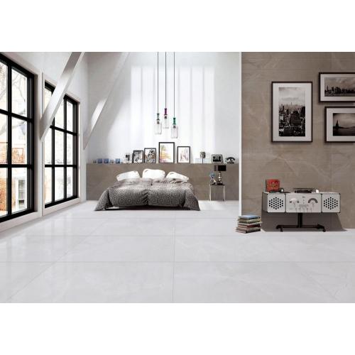 Pedra Natural Look 60 * 120cm Ladrilho de Porcelana Brilhante