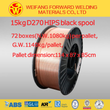 Golden Bridge Quality Er70s-6 Welding Wire