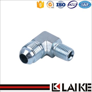 Customized available metric female hydraulic pipe fitting elbow asme b16 9